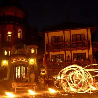 Fireshow - a sight that must see